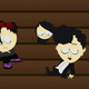 The goth kids are not impressed